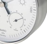 TFA Dostmann Analoge Wetterstation für innen und außen 20.2027.60 Analoog weerstation - thumbnail