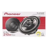Pioneer TS-G1020F 2-weg coaxiale inbouwluidspreker 210 W Inhoud: 1 paar - thumbnail