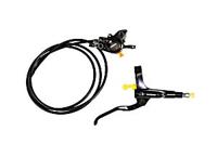 Shimano altus bl-mt201 + br-mt200 hydraulic rear - thumbnail