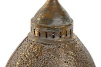 Set van placemats Home ESPRIT Gouden Metaal 23 x 23 x 34 cm - thumbnail