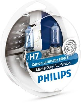 Philips Automotive 53277728 Halogeenlamp MasterDuty Blue Vision H7 70 W 24 V