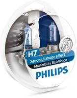 Philips Automotive 53277728 Halogeenlamp MasterDuty Blue Vision H7 70 W 24 V - thumbnail