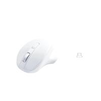 Matias M20DCW Ergonomische muis Draadloos Optisch Wit 4 Toetsen 1000 dpi, 1600 dpi Ergonomisch - thumbnail