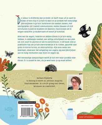 Tuinieren voor wilde dieren