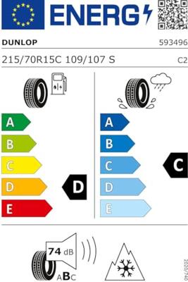 Econodrive AS M+S 3PMSF