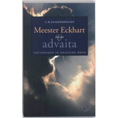 Meester Eckhart versus advaita (Paperback) Meester Eckhart versus advaita (Paperback)