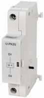 Eaton 073135 U-PKZ0(230V50HZ) Onderspanningsafschakelspoel 230 V/AC 1 stuk(s) - thumbnail