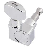 Fender American Standard Series Guitar Tuning Machines Chrome (set van 6) - thumbnail