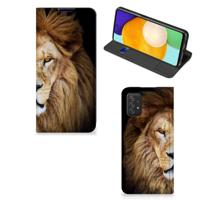 Samsung Galaxy A03s | Hoesje maken | Leeuw - thumbnail