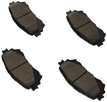 Remblokken set FDB4891