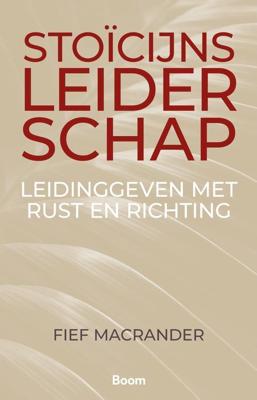 Stoïcijns leiderschap - Fief Macrander - ebook