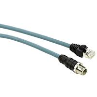 Schneider Electric TCSECL1M3M25S2 RJ45 Netwerkkabel, patchkabel 25 m 1 stuk(s) - thumbnail