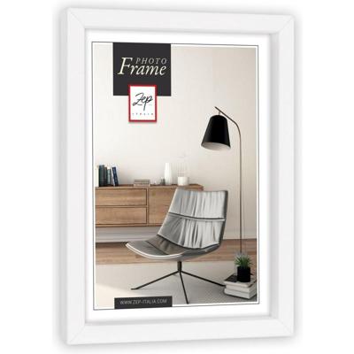 Zep Fotolijst NE446W Newton White 10x15 cm