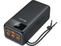 Sandberg 420-75 powerbank Lithium-Ion (Li-Ion) 50000 mAh Zwart - thumbnail