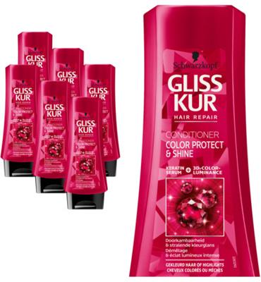 Schwarzkopf Gliss Kur Ultimate Color Conditioner 200ml