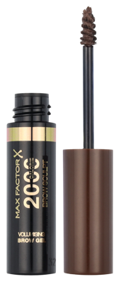 Max Factor 2000 Calorie Brow Sculpt Volumising Brow Gel 4.50 ml 003 Brown Wenkbrauw Make-Up Max Factor 2000 Calorie Brow Sculpt Volumising Brow Gel 4.50 ml 003 Brown Wenkbrauw Make-Up