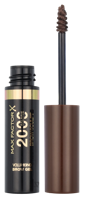 Max Factor 2000 Calorie Brow Sculpt Volumising Brow Gel 4.50 ml 003 Brown Wenkbrauw Make-Up - thumbnail