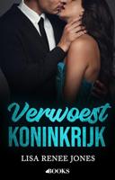 Verwoest koninkrijk - Lisa Renee Jones - ebook - thumbnail