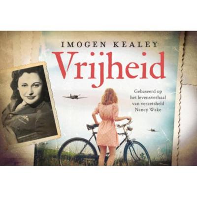 Vrijheid - Imogen Kealey - Dwarsligger (9789049807795)