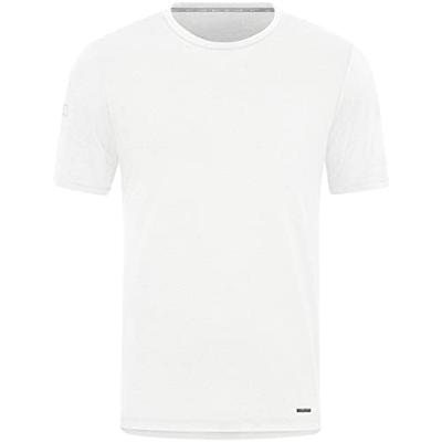 JAKO 6145 T-Shirt Pro Casual - Wit - L