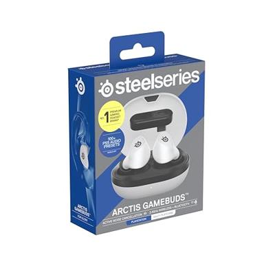 Steelseries Arctis Gamebuds Wit