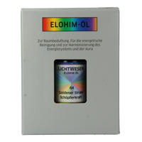 Lichtwesen Elohim olie goud 64 10 Milliliter - thumbnail