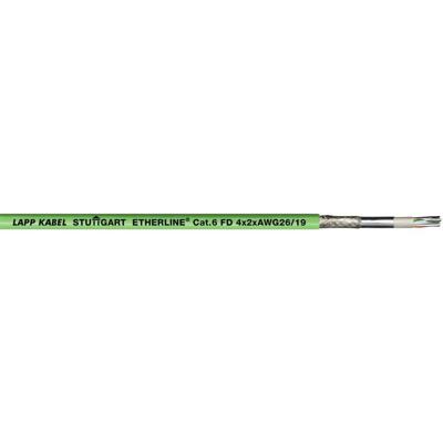 LAPP 2170488/1000 Netwerkkabel ETHERLINE® FD P Groen 1000 m