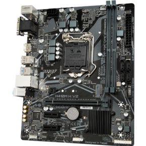 Moederbord Gigabyte H410M H V2 LGA 1200 Intel H410