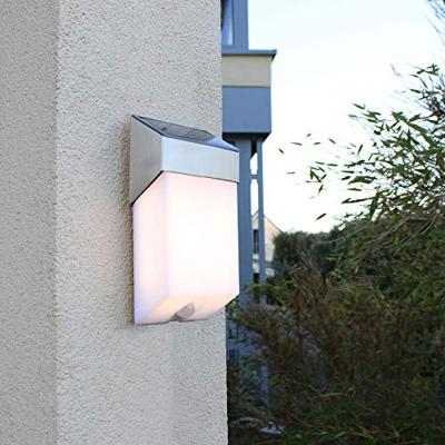 Lutec Solstel Wandlicht