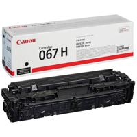 Canon Toner 067H Origineel Zwart 3130 bladzijden 5106 C 002 - thumbnail
