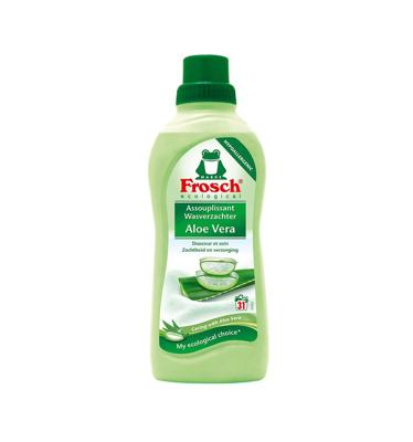 Frosch Wasverzachter met Aloe Vera Frosch Wasverzachter met Aloe Vera