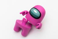 Among Us Action Figure 4-Pack (11,5cm) - thumbnail