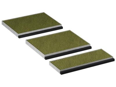 Bosch DWZ1BK1B6 Clean Air Plus anti-allergeen/anti-vis filters (vervanging)