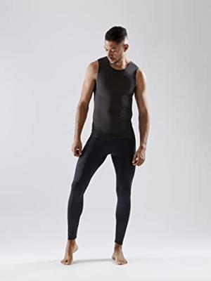 Craft 1908850 Pro Dry Nanoweight SL M - Black - S - thumbnail