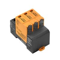 Weidmüller 2857060000 VPU PV II 3 600 Overspanningsafleider 1 stuk(s) - thumbnail