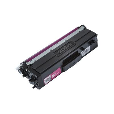 Brother TONER MAGENTA F/6500 PAGES F/HL-L9310CDW/MFC-L9570CDW tonercartridge 1 stuk(s) Origineel
