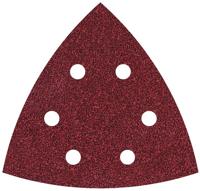 Wolfcraft Hechtschuurbladen | K40 | Geperforeerd | Ø105mm | 5 stuks - 1780000 - thumbnail