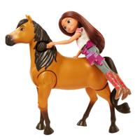 Spirit Untamed Samen Rijden met Lucky en Spirit - thumbnail