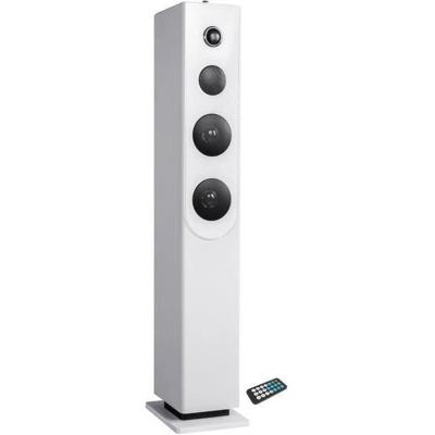 INOVALLEY HP33-CD Bluetooth Sound Tour - CD-speler - Wit