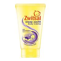 Zwitsal Bodycreme lavendel 150 Milliliter - thumbnail