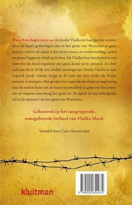 Uitgeverij Kluitman Het meisje aan de andere kant van de muur