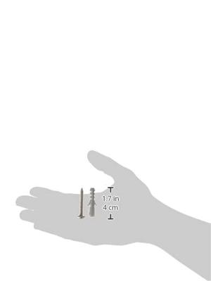 SLV 228754 Bevestigingsset RVS
