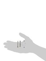 SLV 228754 Bevestigingsset RVS - thumbnail