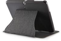 Samsung Galaxy Tab 3 8.0 Snapview Flip Case kleur zwart - thumbnail