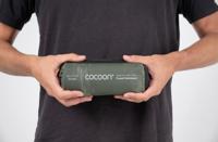 Cocoon HS118-SET hangmat 1 persoon/personen Nylon, Polyester Groen - thumbnail