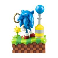Sonic the Hedgehog 3D perpetual Calendar Sonic - thumbnail