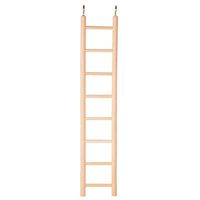 TRIXIE LADDER HOUT 8 TREDEN 36 CM 4 ST TRIXIE LADDER HOUT 8 TREDEN 36 CM 4 ST