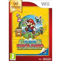 Super Paper Mario (Nintendo Selects) - thumbnail