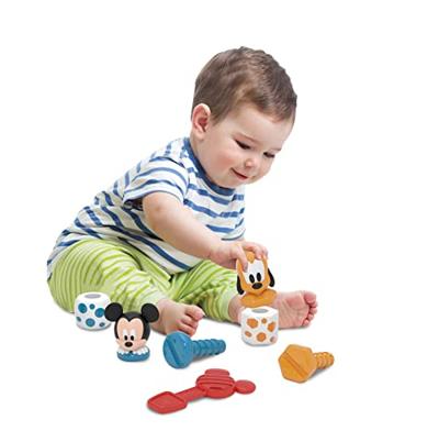 Clementoni disney baby mickey mouse bouw & speel
