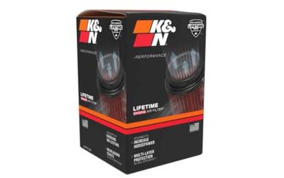 K&N vervangings-luchtfilter replac. filter ha-5019